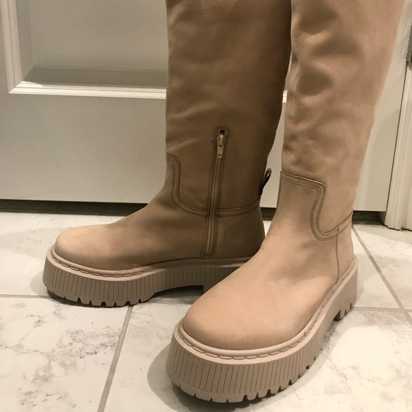 MUSSE & CLOUDS- Bruli Platform Boot (NWT) - Picture 7 of 16